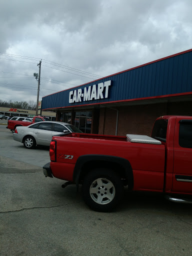 Car-Mart of Miami Logo