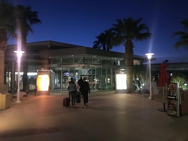 Aéroport international de Palm Springs