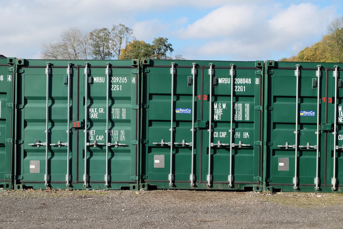RevCo Self Storage Yard (Clay Cross)