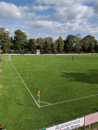 Football club DWOW (Sportpark de Wilskracht)