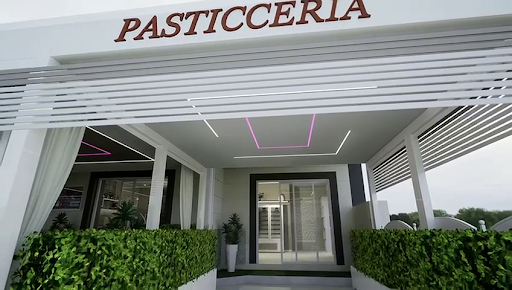 Mangone Pasticcieri