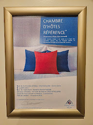 Photo n°11 de Chambres d'hôtes à la ferme Chant’Alouette à Étauliers (Chambre d'hôtes)