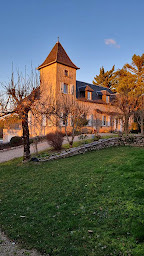 Photo n°32 de Domaine La Garenne à Reilhaguet (Chambre d'hôtes)