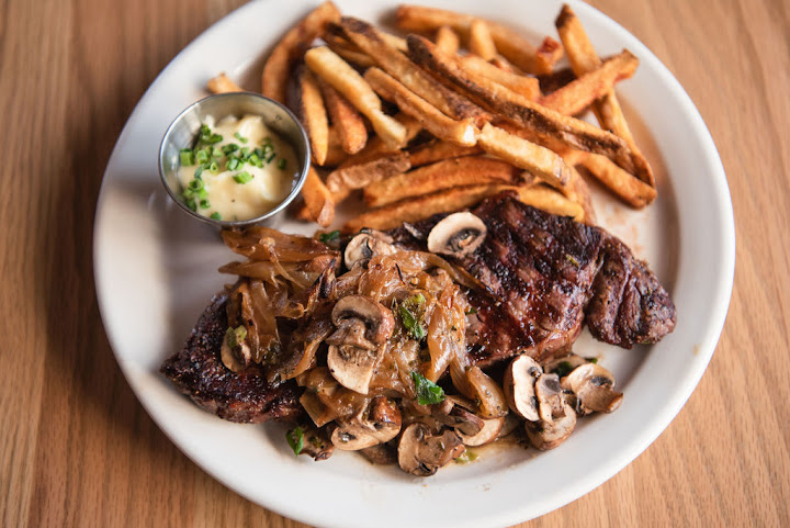 The Trailhead by null