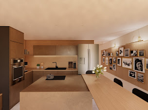 Photo n°39 de MH INTERIOR - Iréné Lopez | Architecte d’intérieur Briançon à Briançon (Designer d'intérieur)