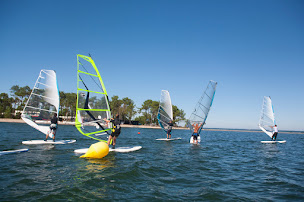 Photo n°28 de Camping LE BON COIN *** à Hourtin (Terrain pour camping-cars)