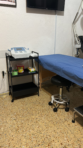 Fisio con Alma Logo
