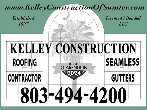 Kelley Construction Of Sumter LLC