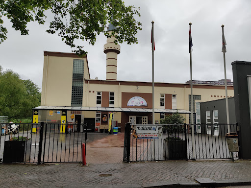Mosque Sultan Ahmed Gallery - Netherlands