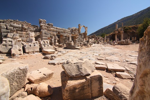 Bibliothèque de Celsus