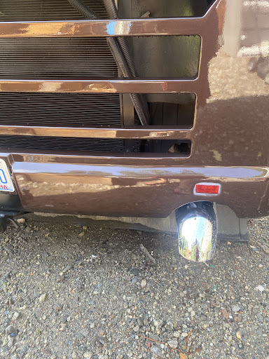 Class A RV Custom Paint and Repair - Thumbnail