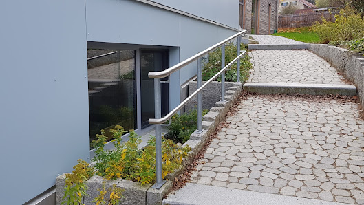 Notz GmbH Schlosserei, Kemptener Str. 3, 87733 Markt Rettenbach