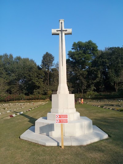 Photos of Chittagong War Cemetery