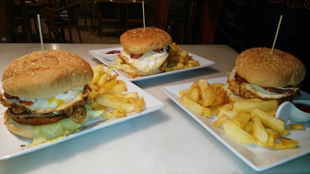 Bar QUILLA Fuentebravia