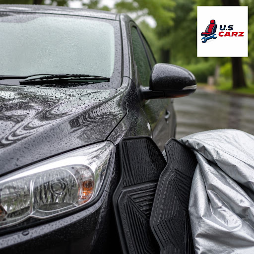 Worried about rain, mud and traffic this monsoon? U.S Carz Accessories in Doddamavalli, near JC R… post image