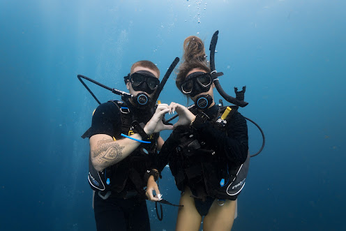 Photo of Master Divers