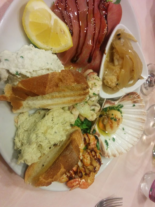 Buffet Clai