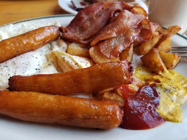 Johnny G's Cafe