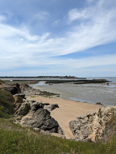 Falaises De Pen Bé Logo
