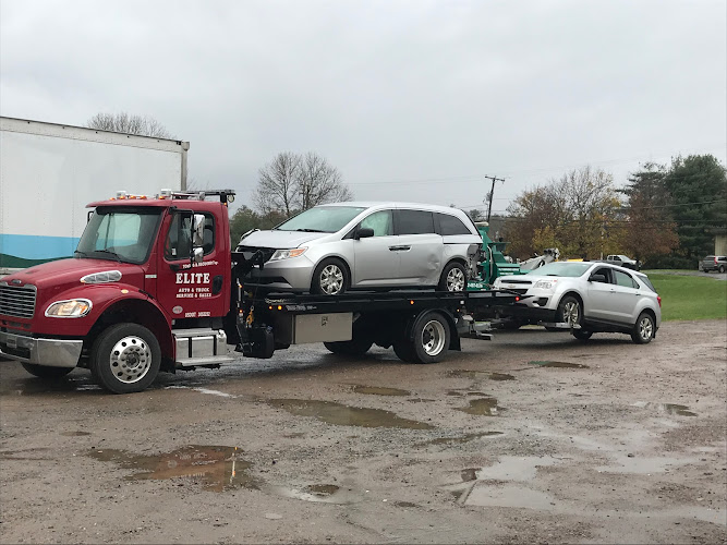 Elite Auto & Truck Service & Sales LLC