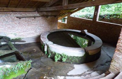 Le lavoir Soubira - Thumbnail