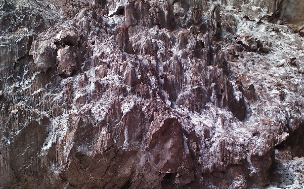 Salt Cave Of Qeshm