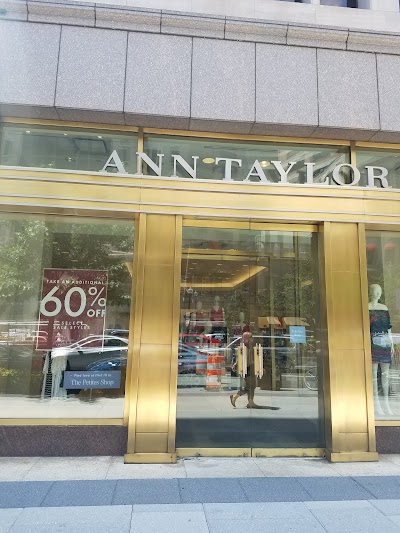 Ann Taylor