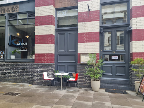 Atush Uyghur Cuisine by null