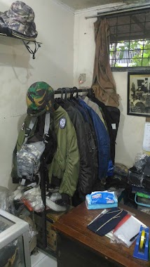 Army Fashion, Author: Ariyanto soetedjo