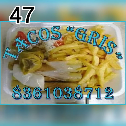 Tacos Gris - Thumbnail