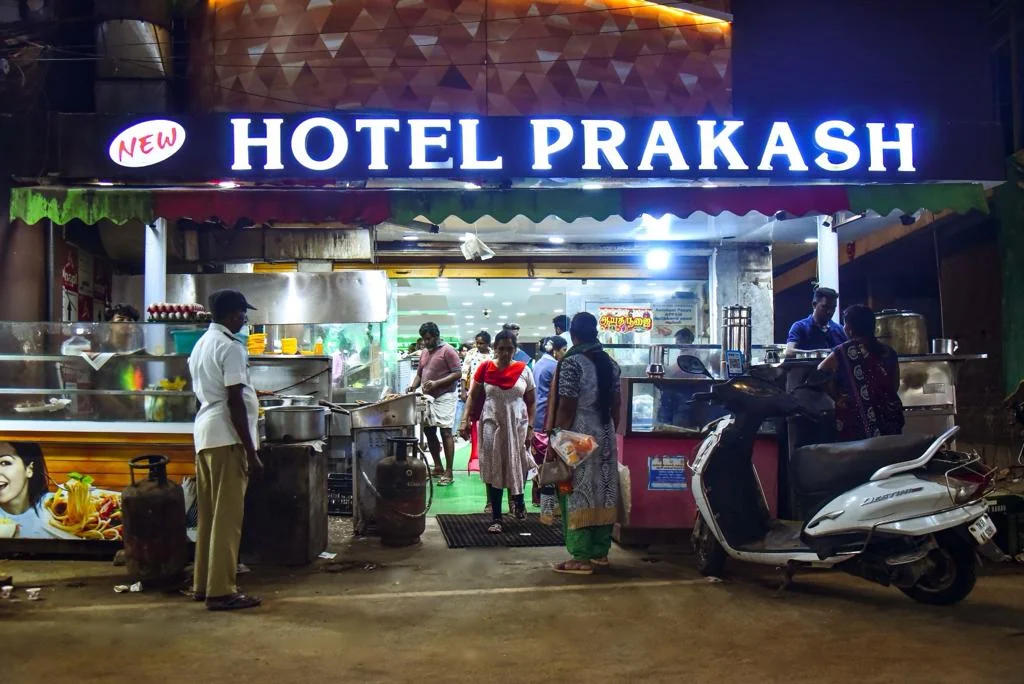 Hotel Prakash