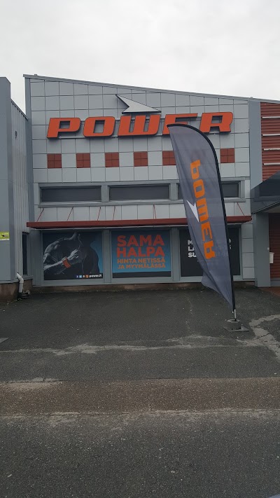 Photos of Power Sein&auml;joki