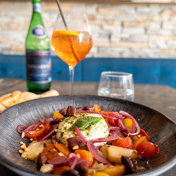 Photo n°105 de IL RISTORANTE - Le restaurant Italien d'Amiens à Dury (Cave à vins)