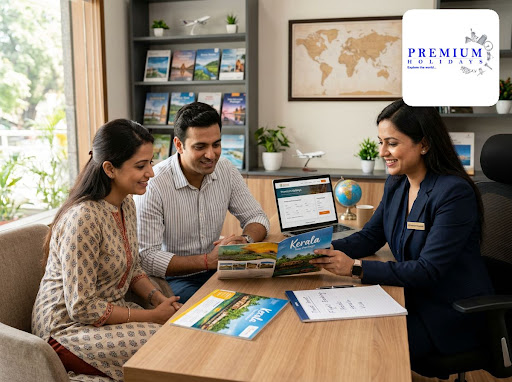 Planning a trip should feel exciting, not stressful. At Premium Holidays in Lalbagh, Lucknow, our… post image