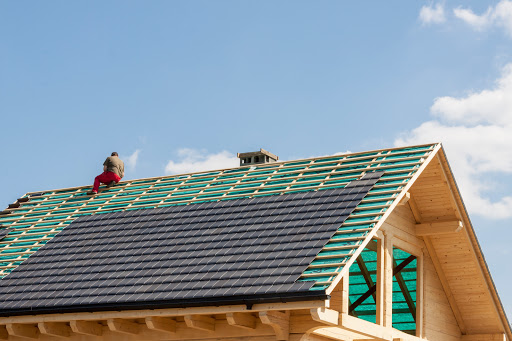 GDP Roofing - Visual