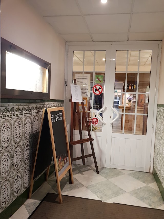 Restaurant pizzeria Rally