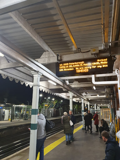 Coulsdon South - Thumbnail