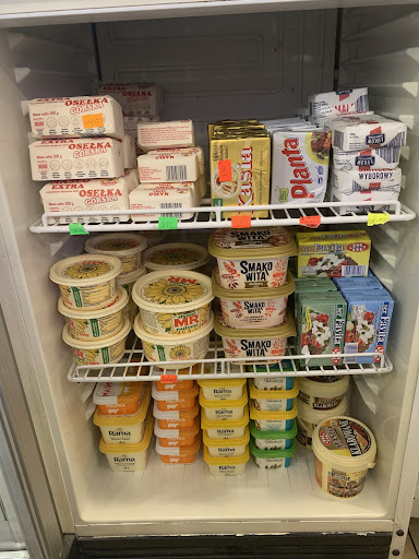 Dowex. Sklep spożywczy