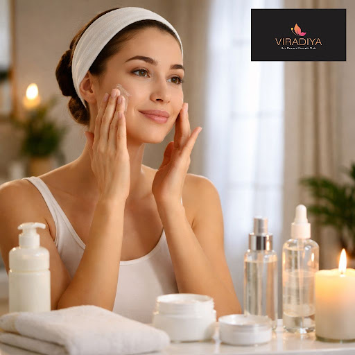 Want glowing, healthy skin every morning? A simple, consistent night routine can make a huge diff… post image
