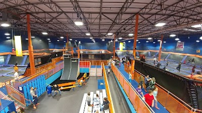 Sky Zone Trampoline Park