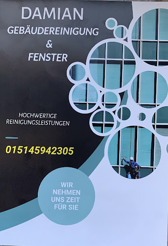 Damian -Fenster&Gebäudereinigung Wolski Damian