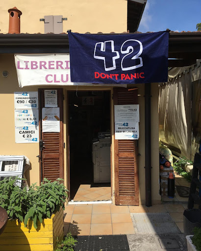 Libreria Copisteria Club 42 libreria.club42@gmail.com - Thumbnail