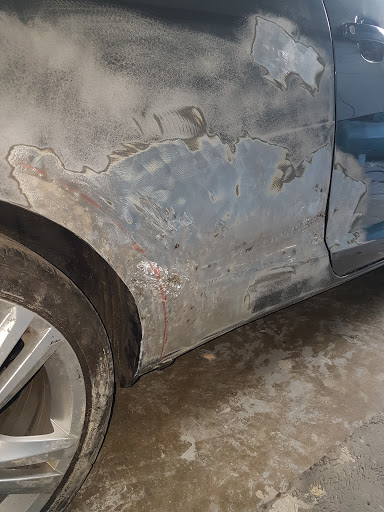 Spraytech Accident Repairs - Thumbnail