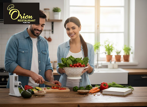 Thinking of switching to vegetarian food but not sure where to begin? At Orion Restaurant on Kand… post image