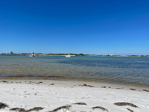 Shell Island Shuttle - Visual