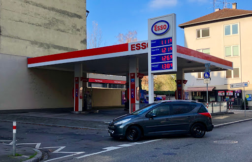 Esso Station Pforzheim Calwer Str. - Thumbnail
