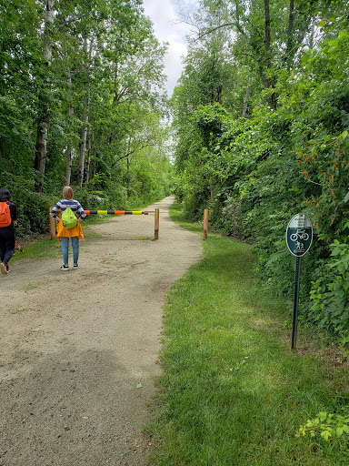 Ashuelot Rail Trail Parking KSC Athletic Fields - Thumbnail