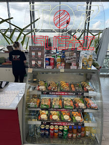 TOP SUSHI Gliwice-Forum na wynoś z dostawą - Gliwice