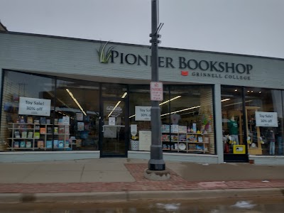 Pioneer Bookshop