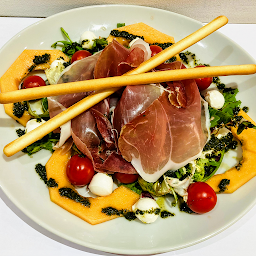 Photo n°26 de Restaurant Brasserie Café Le National à Sanary-sur-Mer (Saladerie)